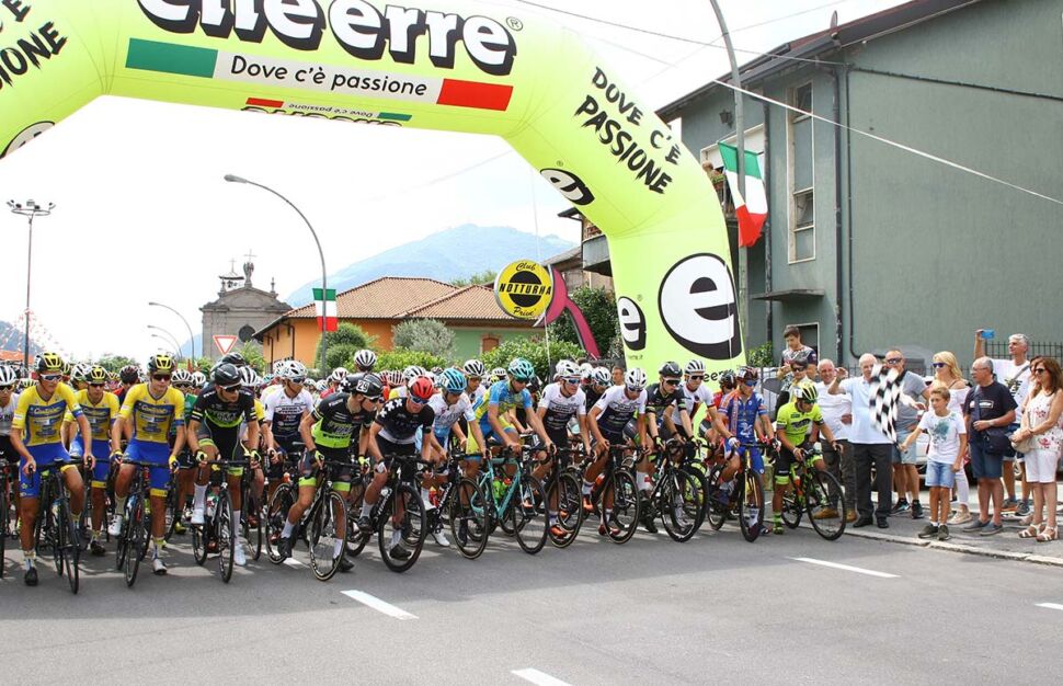 2 Giorni Internazionale Juniores di Vertova: ecco le squadre al via