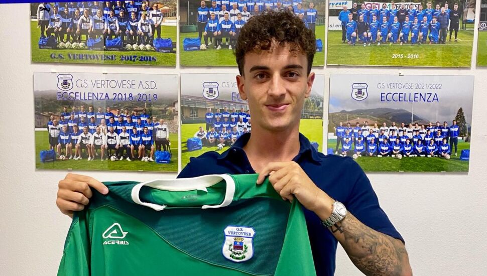 UFFICIALE – Giorgio Zanga passa alla Vertovese