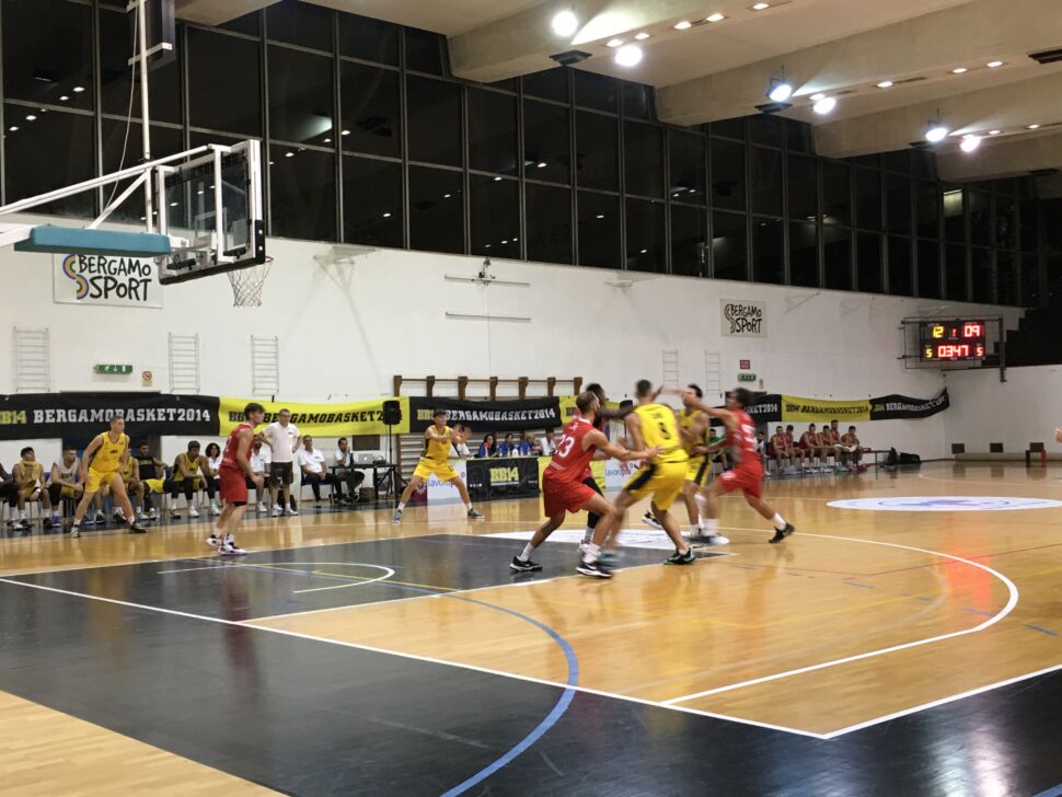 Supercoppa, Bergamo Basket beffato dal Bernareggio per 87-89