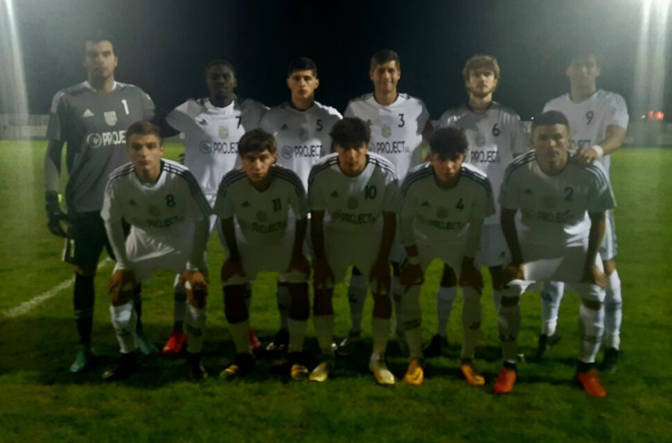 La Forza resta imbattuta, è pari con la Pradalunghese