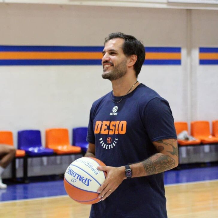 Bergamo Basket, coach Albanesi lascia la panchina: pronto Gabriele Ghirelli