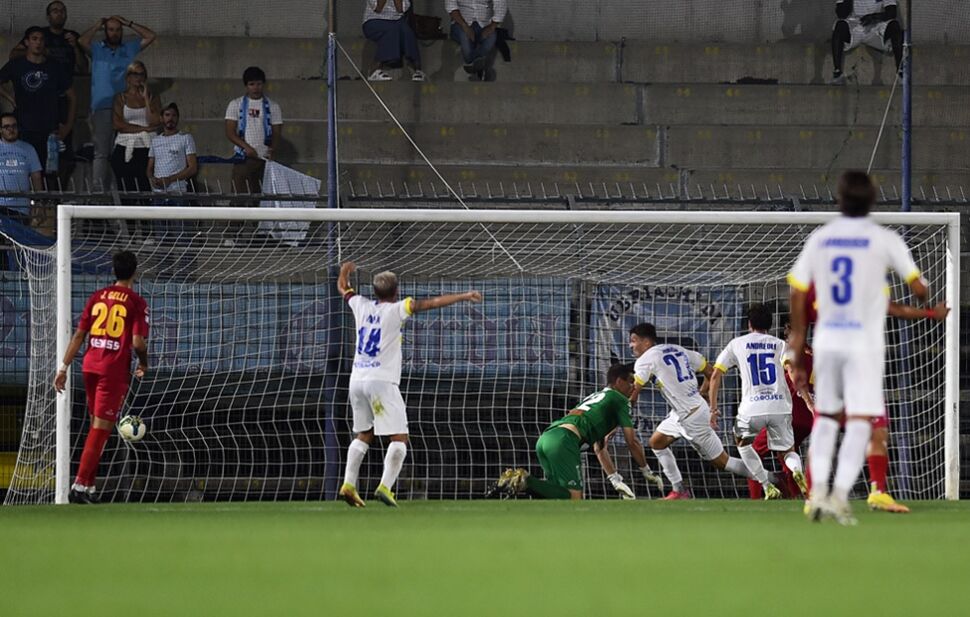 L’AlbinoLeffe crea, la Pergolettese ne segna uno per tempo: fermo a 1 punto in 3 giornate