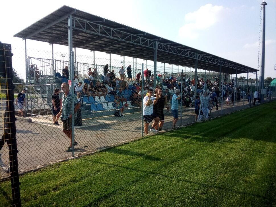 Scalvini scatenato, 5-1 al Sant’Angelo di Pala nel test