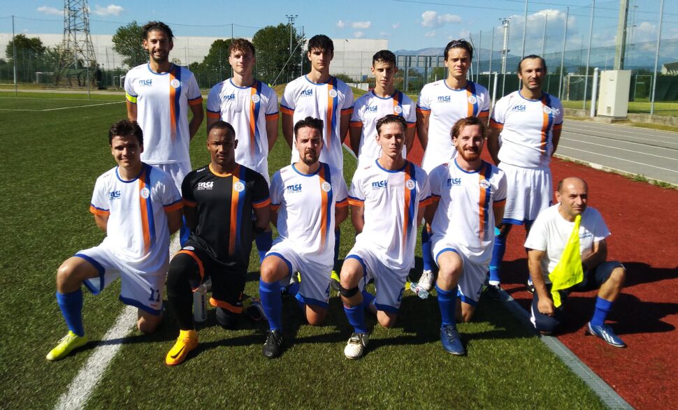 De Cata super, l’Atletico Grignano non va oltre il pareggio con la Voluntas Osio