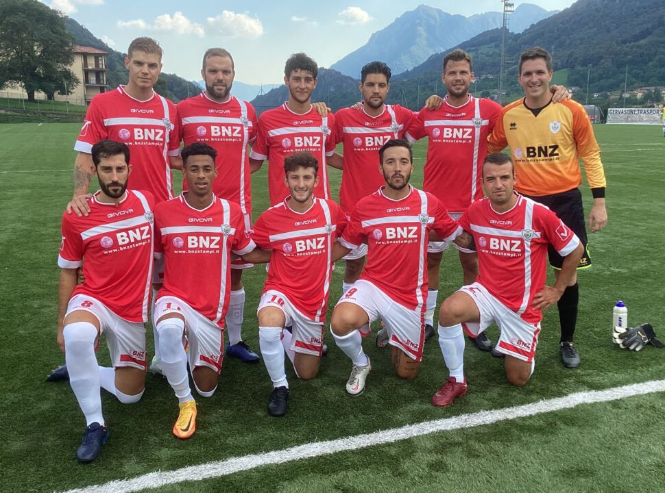 Torneo Ceresoli: Alemanni-Salvi, il Berbenno batte anche il Celadina