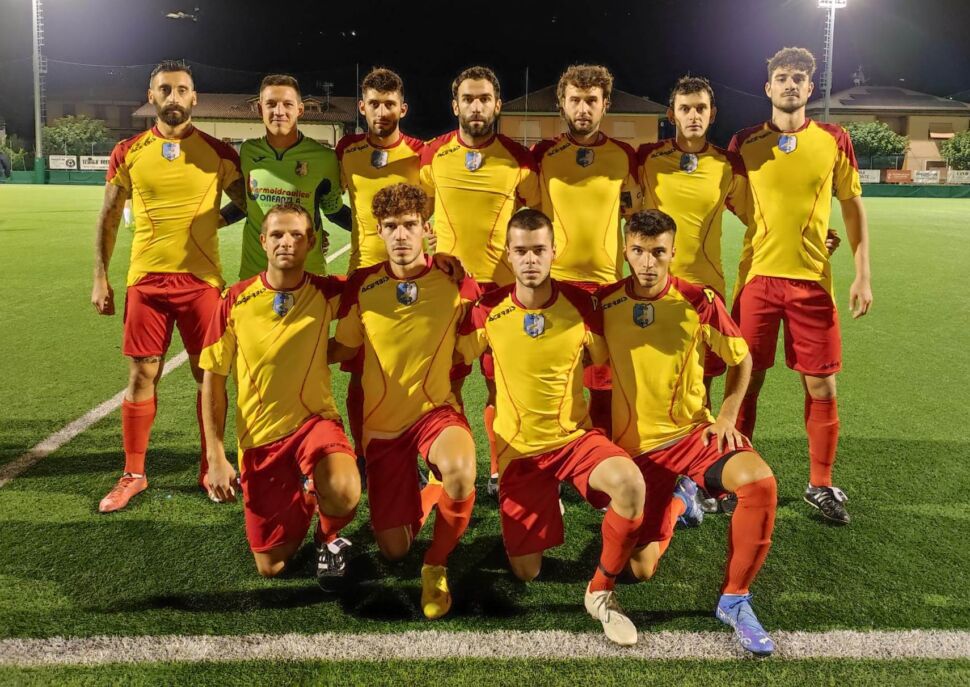 Calcio Leffe travolgente: cinquina alla Brembillese. I ragazzi di Donda ancora a punteggio pieno