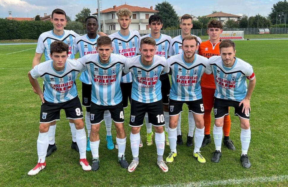 PROMOZIONE, I TOP DELLA DOMENICA – Casazza, è una domenica perfetta: vittoria e primato