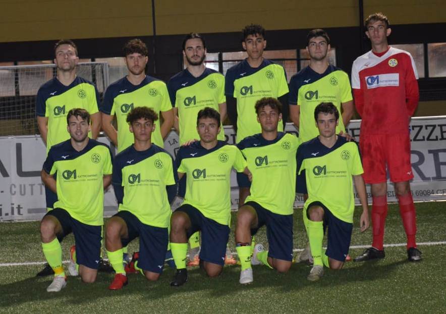 PRIMA, I TOP DELLA DOMENICA – Impresa Fontanella, primo sorrisino Città di Dalmine