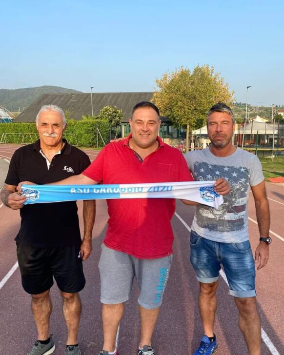 Asd Carobbio e mister Foglio, le strade si dividono