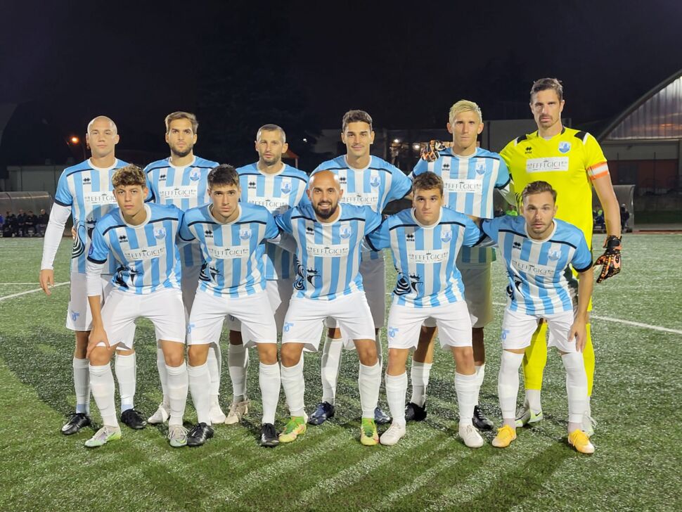 Infinita Tritium, Altabrianza ko al 90′ al termine di un match emozionante