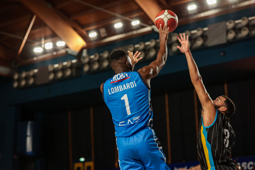 Lombardi re del pitturato: Treviglio sbanca Rieti di potenza