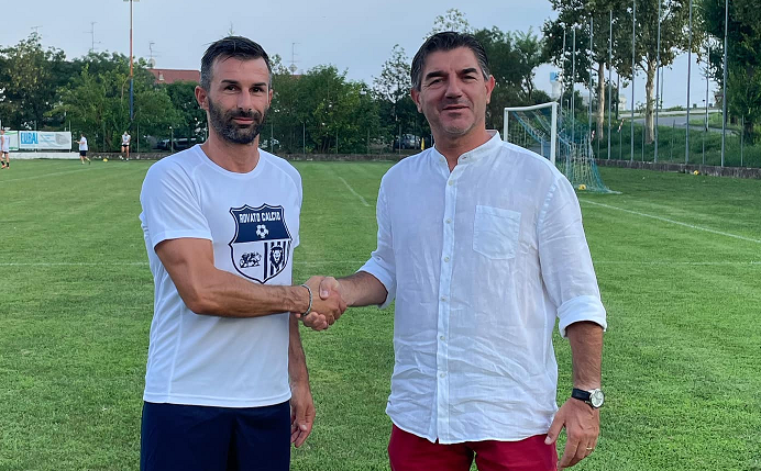 UFFICIALE – Muchetti dalla Valcalepio al Rovato