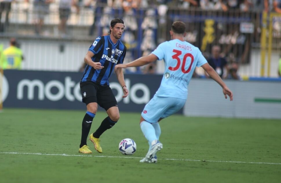 Tegola sulla Dea, confermata la rottura del crociato per Hateboer