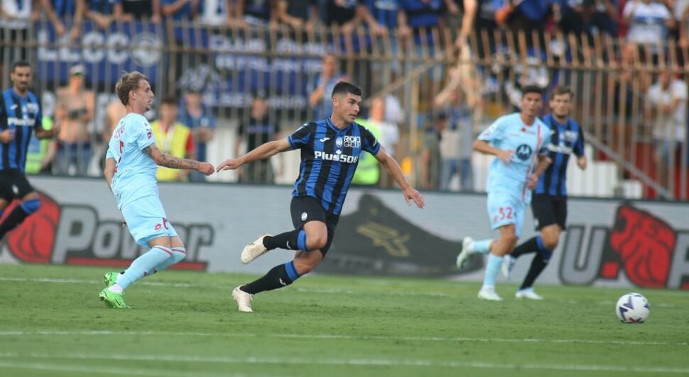 Malinovskyi ai saluti: va al Marsiglia, è un addio