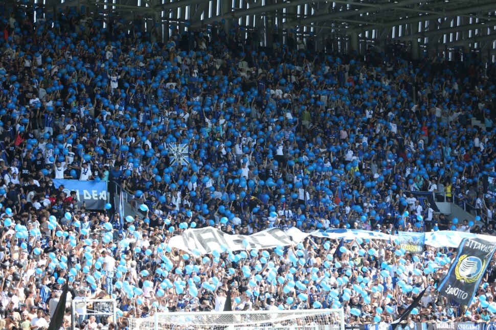 Bergamo & Sport Stadio per Atalanta-Fiorentina: leggi qui la tua copia gratuita