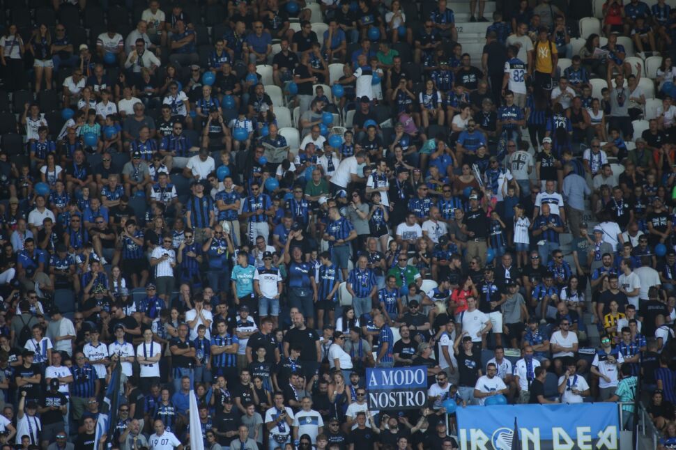 Da venerdì i biglietti per lo scontro diretto con la Roma