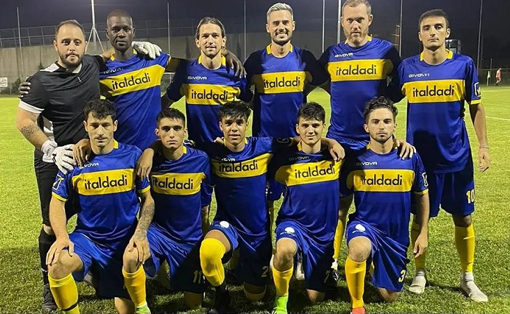 Coppa Lombardia Seconda categoria: tutti i risultati della prima giornata