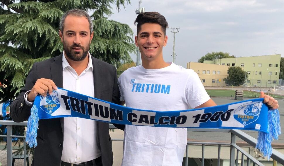 UFFICIALE – Alessio Schingo è un nuovo giocatore della Tritium