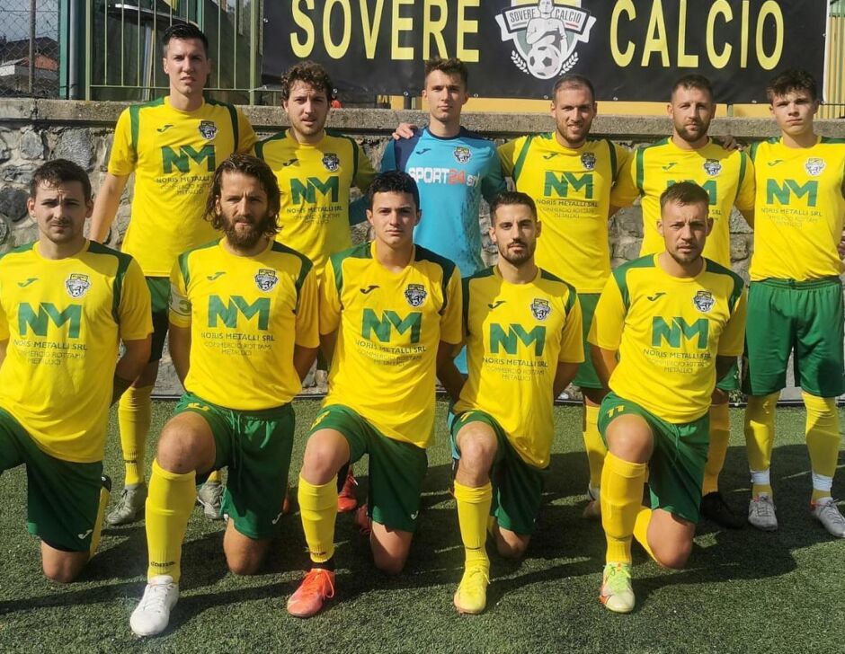 Prima Categoria, trasferta difficile a Sovere per il Leffe. Il lanciato Uso Zanica contro l’Accademia Gera d’Adda