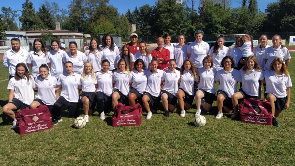 Promozione femminile: Valentino Mazzola, arriva un ko nella sfida interna con l’Albosaggia