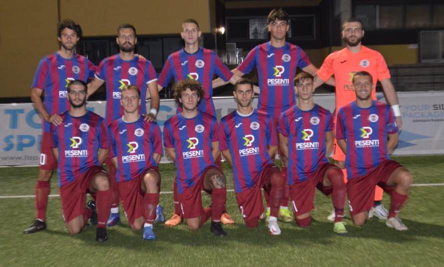 Zognese, vittoria sofferta col Città di Dalmine. Decide Dazzan