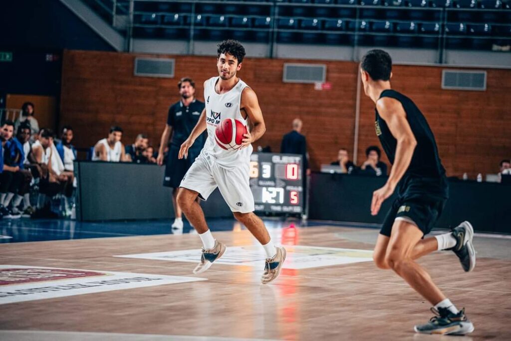 Blu Basket, buon test contro la Bergamo Basket 2014