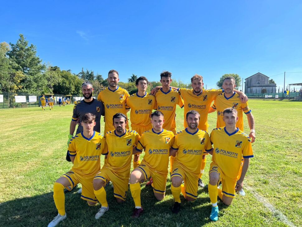 SECONDA, I TOP DELLA DOMENICA – L’Arzago gioca a tennis, la Primula è una favola