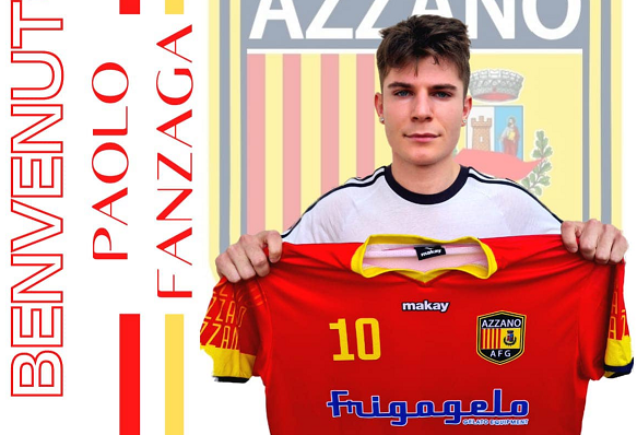 UFFICIALE – AFG, l’ultimo innesto è quello di Paolo Fanzaga