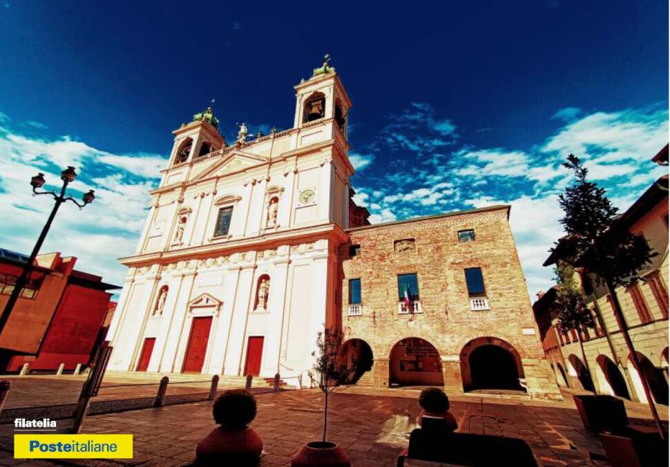 I 60 anni di proclamazione a Città: Romano in festa anche con un annullo filatelico