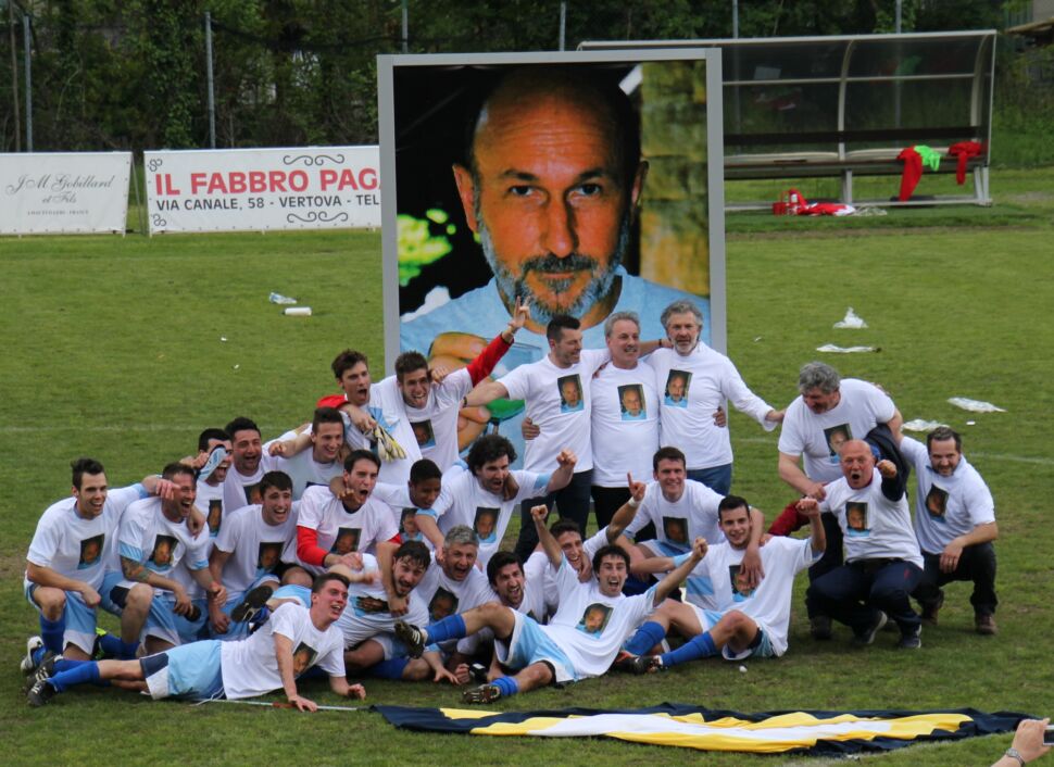 Un libro ed un annullo filatelico per i cento anni della Vertovese