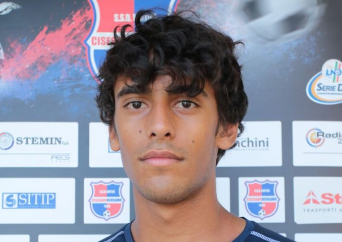 Virtus CiseranoBergamo, Alessandro Viscardi alla Feralpi Salò