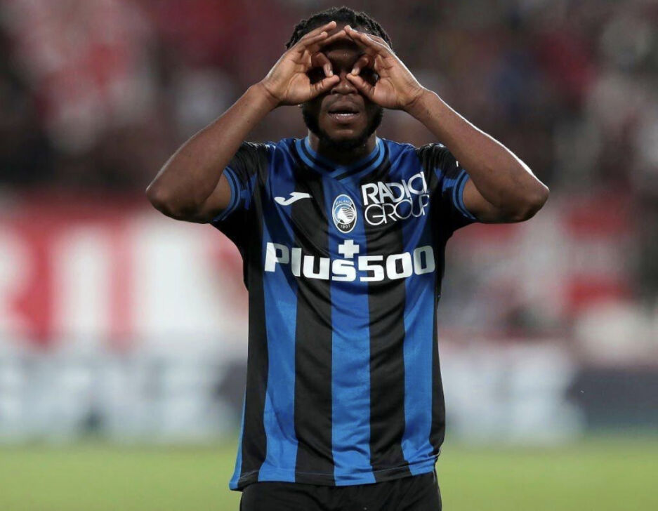 Atalanta che peccato. Le statistiche del match ad occhiali con l’Udinese