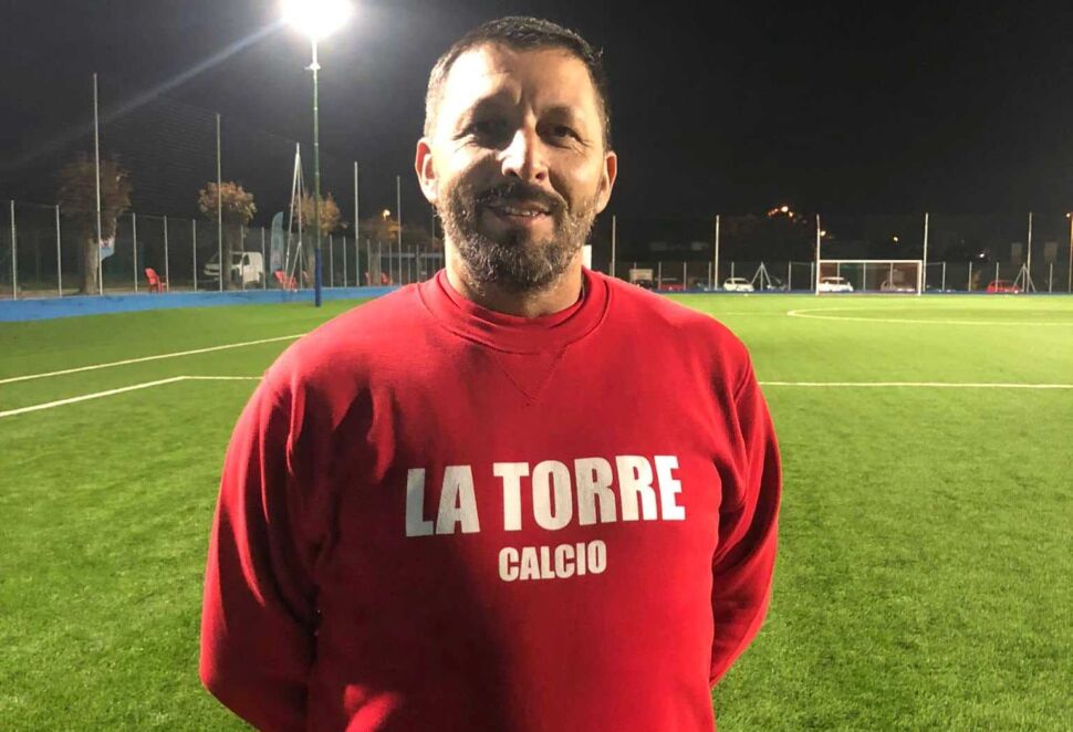 Alberto Rota è il nuovo allenatore del Ranica