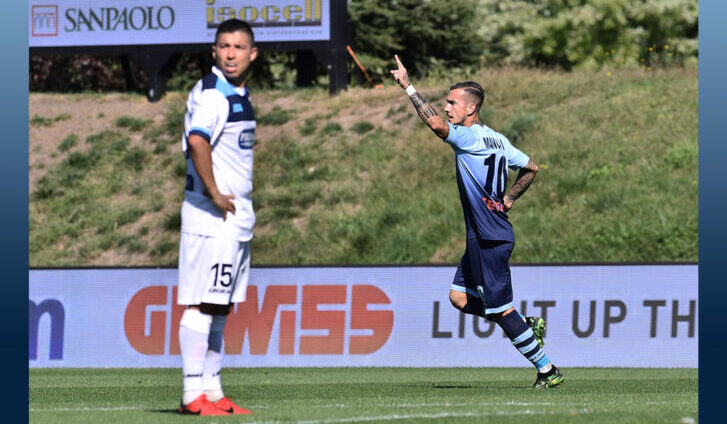 Manconi illude l’AlbinoLeffe, il Lecco lo riprende