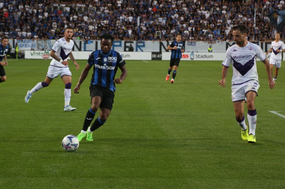 Lookman ko in Portogallo, in campo due delle giovanili