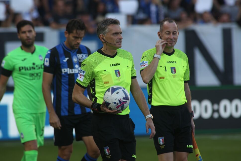 Per Irrati quarta volta con Atalanta-Roma: ecco com’era andata