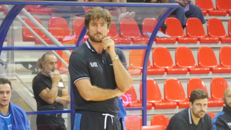 Clamoroso a Treviglio: esonerato coach Carrea