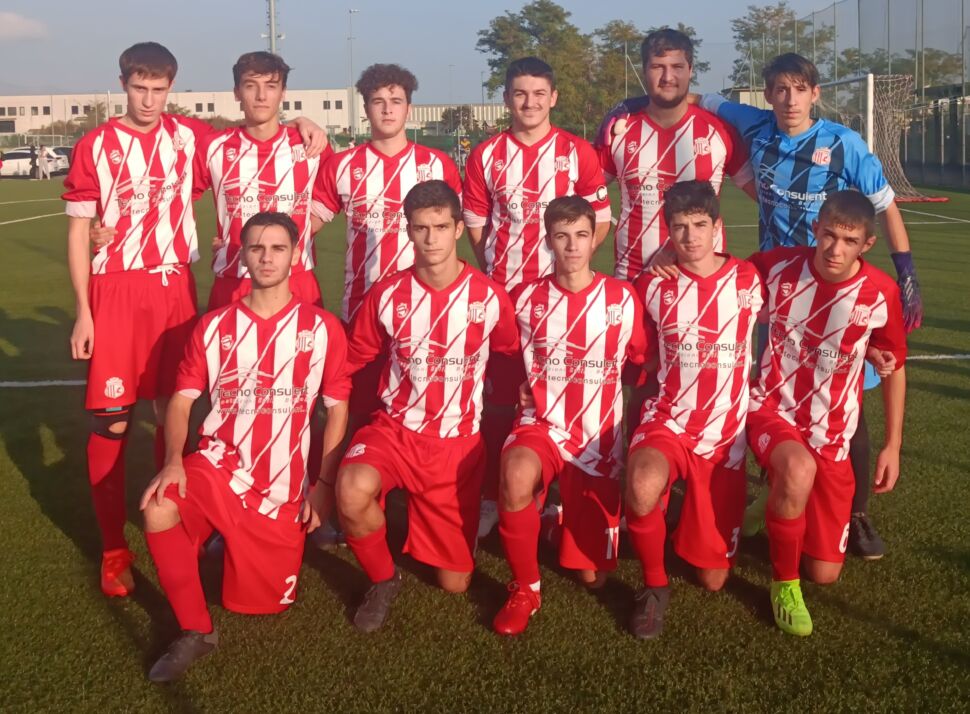 Juniores Provinciali girone D, il Cavernago vince il derbissimo, la Calcinatese paga la doppia inferiorità numerica