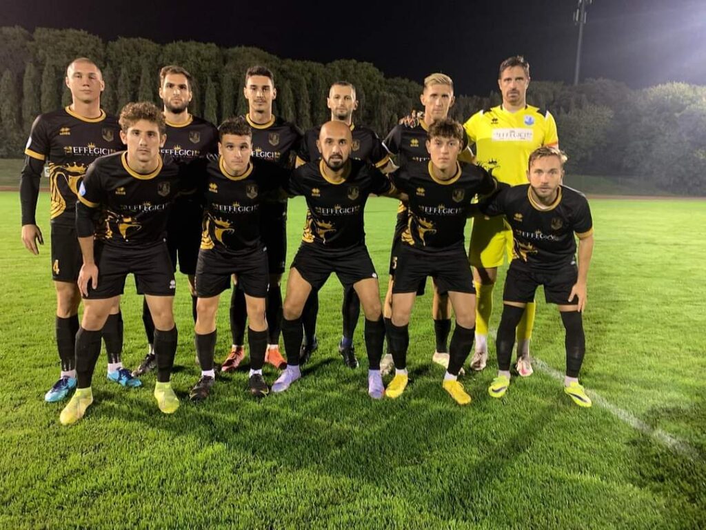 Coppa Italia Eccellenza, la Tritium asfalta il Muggiò