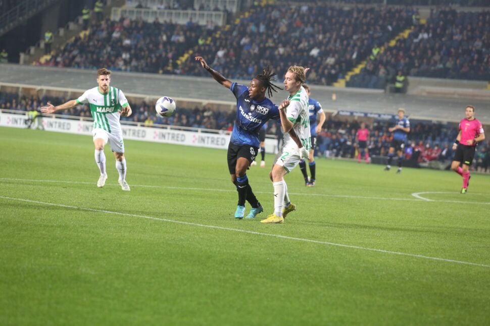Atalanta sei di nuovo prima! Gasperini vince su tutta la linea