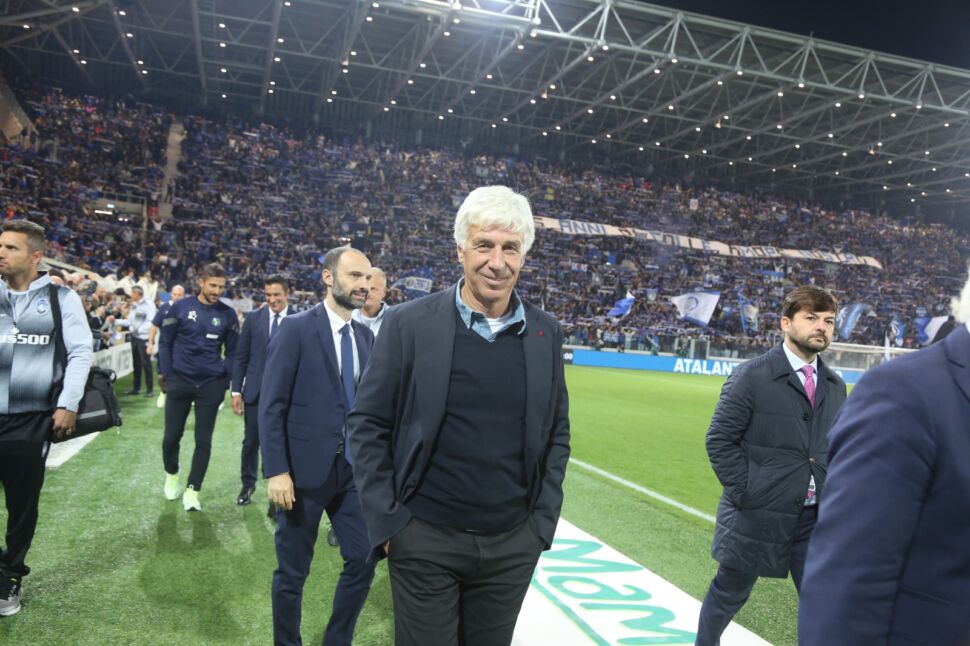 Gasperini: “Vogliamo restare in alto il più a lungo possibile”