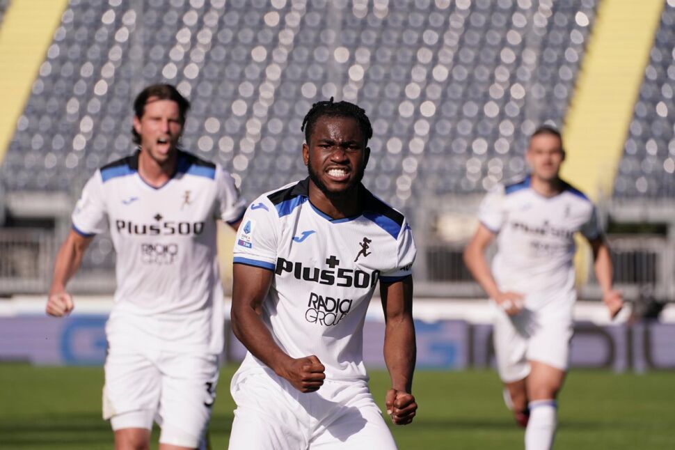 Atalanta cinica e superiore. Le statistiche confermano