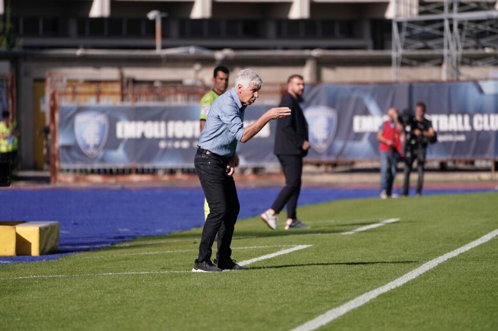 Gasperini: “Una delle nostre migliori partite, ora proviamoci contro il Napoli”