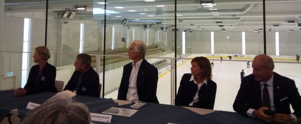 IceLab verso i giochi di Milano-Cortina: il sogno di un ruolo attivo