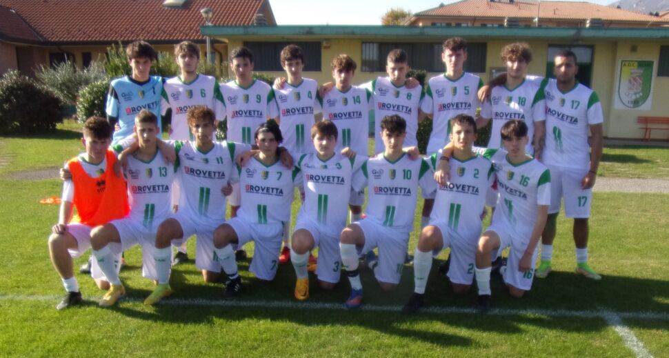 Juniores Regionali B: doppio Ippoliti, l’Almè batte un buon Città di Dalmine