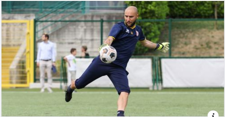 VillaValle, Gianluca Lascala all'”università” dei portieri: prende parte al corso GKB