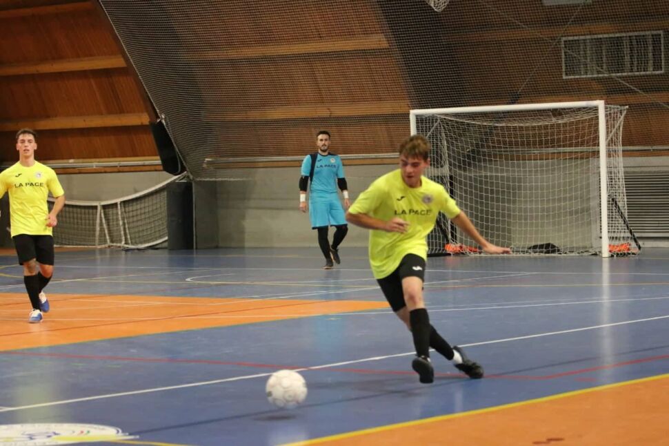 Argonese San Paolo d’Argon, prima storica vittoria in serie C2