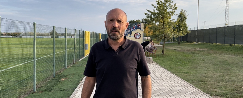 UFFICIALE – Sona: esonerato il tecnico Nicola Zanini