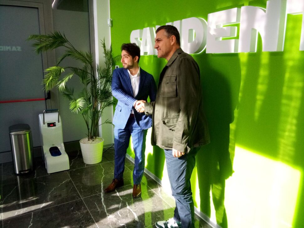 L’A.C. Villongo e Vieri inaugurano Sanident