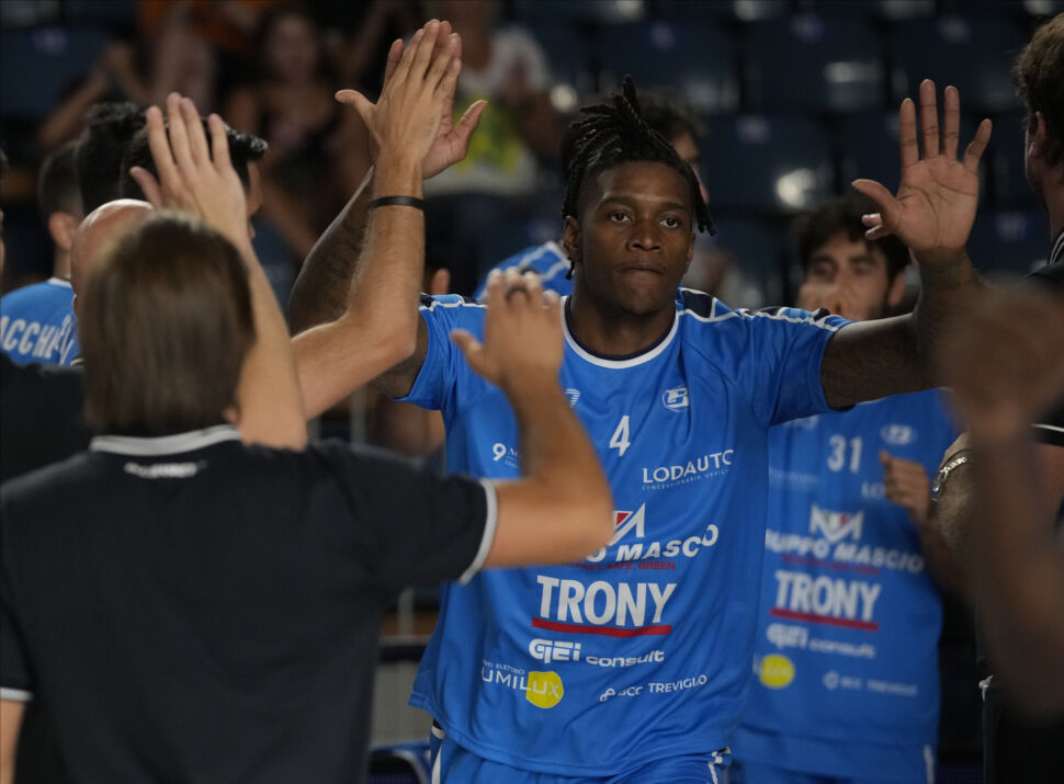 Treviglio: grana Taylor, “alcune settimane di riposo”